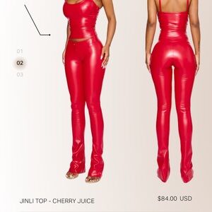 Coucoo Cherry Juice Set